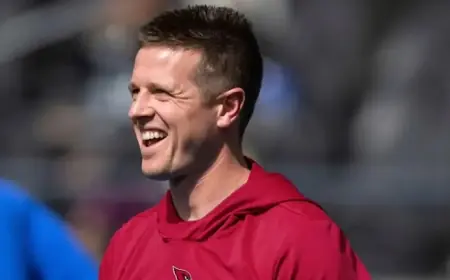 Cardinals Appoint Mike LaFleur as Head Coach