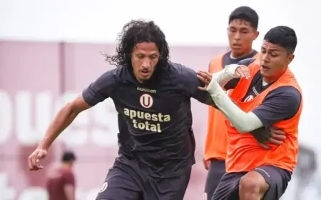 Universitario Announces Five Absences for ADT Clash in Liga 1 Debut