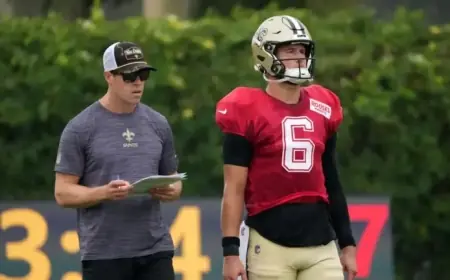 Steelers to Interview Ex-Wisconsin QB for Offensive Coordinator Role