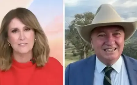 Barnaby Issues Ominous 24-Hour Warning