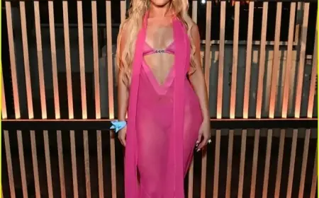 Tyla and Zara Larsson Toast Grammy Nods at Hennessy & Epic Party