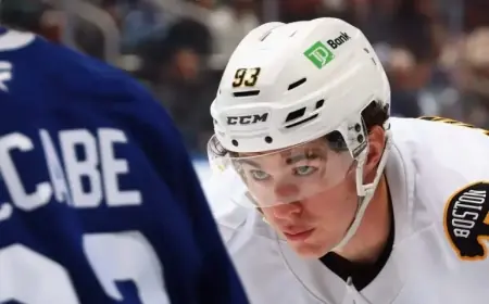 Maple Leafs Must Secure Their Next Fraser Minten