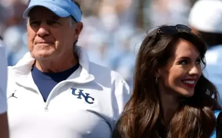 Jordon Hudson Hosts Grand Celebration for Bill Belichick’s Hall of Fame Induction