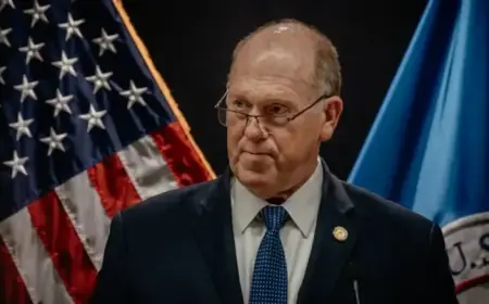 Tom Homan Aims to Ease ICE Tensions in Minnesota