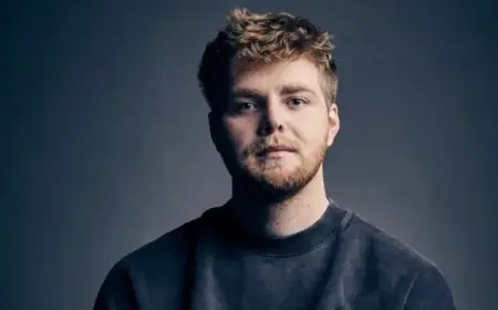 Grammy Nominee Alex Warren: Discover the Artist Behind ‘Ordinary’