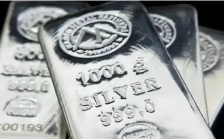Why Is Silver 17% Cheaper in India Than China?