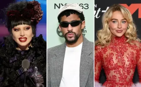 Live Updates: 2026 Grammy Winners Announced