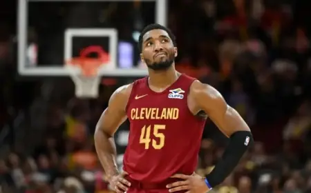 Anthony Edwards, Donovan Mitchell Headline 2026 NBA All-Star Reserves; Who Was Snubbed?