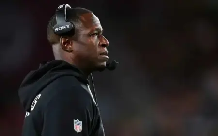 49ers Appoint Ex-Falcons Coach Raheem Morris as Defensive Coordinator