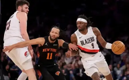 Jalen Brunson Sparks Knicks’ Defensive Revival, Says Mike Brown