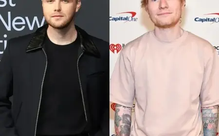 Alex Warren Explains Why Ed Sheeran Stopped Replying to His Emails