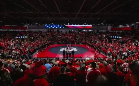 Ohio State Wrestling Dominates Michigan 26-16 in Top 10 Showdown