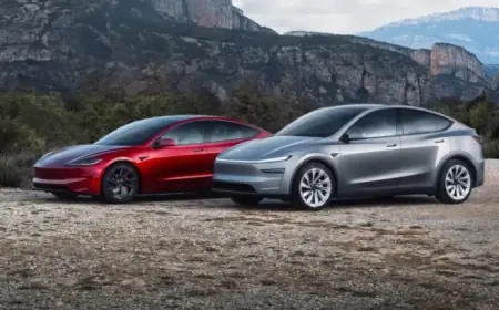 Tesla Envisions Fully Autonomous Future, Retaining One Model’s Human Touch