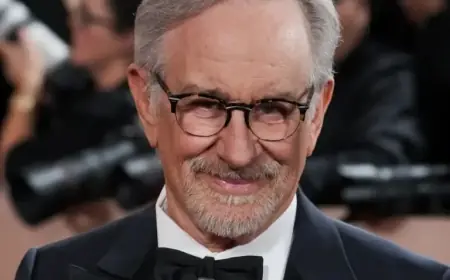 Steven Spielberg Earns EGOT Status with Grammy Win