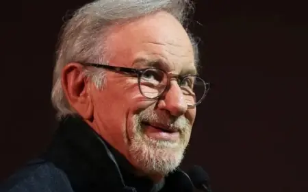 Steven Spielberg Secures First Grammy, Achieves Coveted EGOT Status