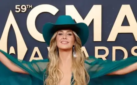 Lainey Wilson’s Rapid Rise to Fame Spotlighted in Netflix Docuseries This Spring