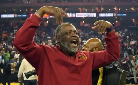 Tuskegee Coach Arrested in Puzzling HBCU Basketball Game Incident