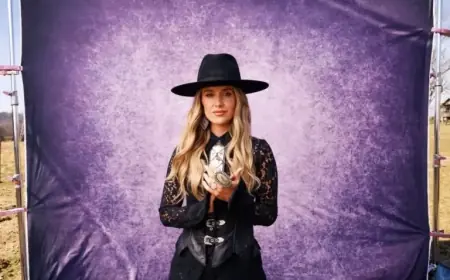 Netflix Secures Rights to ‘Lainey Wilson: Keepin’ Country Cool’ Documentary