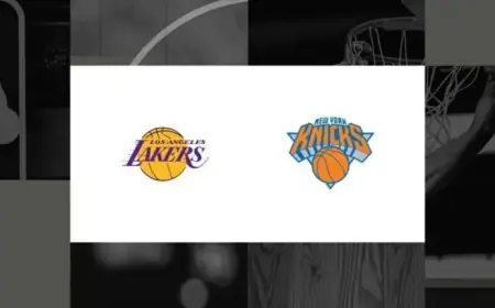 Watch Lakers vs. Knicks: TV, Streaming Details for February 1