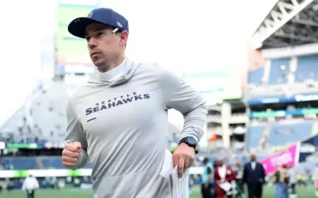 Raiders Target Seahawks’ Klint Kubiak for Head Coach Role: Sources