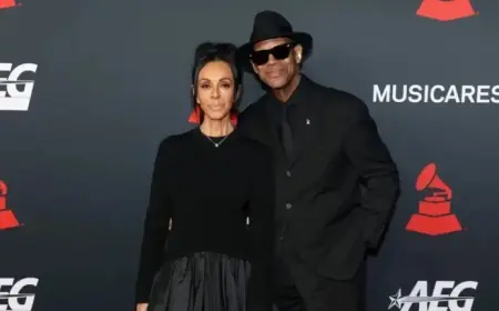 Jimmy Jam Reflects on Mariah Carey and Janet Jackson’s ‘Control’ at Pre-Grammys Gala