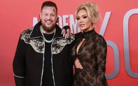 Jelly Roll and Bunnie Xo Reveal Secrets to Their Blissful Marriage