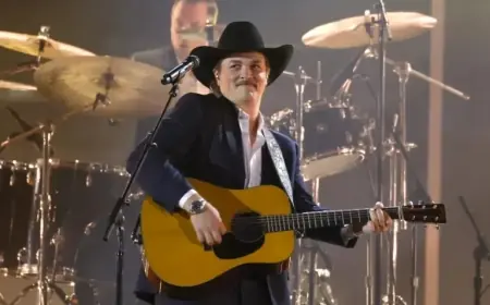 Country Music Stars Shine Tonight at the Grammys