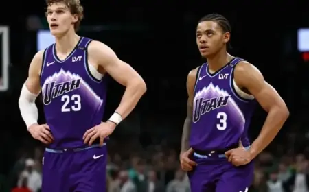 Utah Jazz’s Markkanen and George Miss NBA All-Star Selection