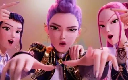 ‘KPop Demon Hunters’ Secures Grammy for Best Visual Media Song’