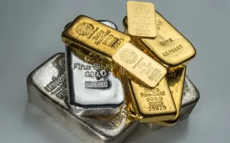 Gold and Silver Prices Today: Futures Whipsaw, Spot Volatility, and Why Silver Is Dropping as Traders De-Leverage