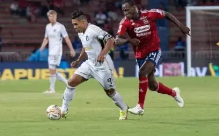 Millonarios and Medellín Seek First Victory in Critical Clash