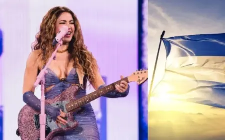 El Salvador Boosts Tourism Ahead of Shakira’s Historic Residency