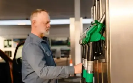 Petrol Stations Implement Significant Changes Starting Monday