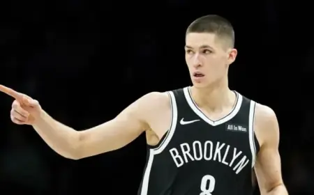 Pistons vs. Nets: Game Time, TV Coverage, Odds, and More Details