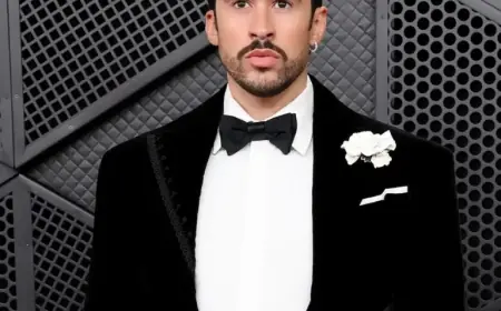 Bad Bunny Shines Unforgettable at 2026 Grammys