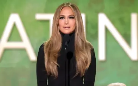 Jennifer Lopez’s Iconic 2000 Grammys Dress: Stylist’s Warning Ignored