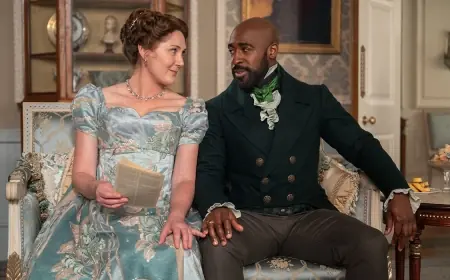 Bridgerton cast and “ward” meaning fuel questions as Season 4 Part 2 nears