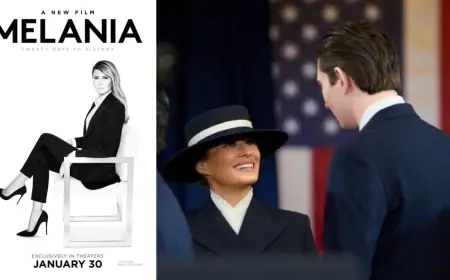 Melania Movie Surges at the Box Office Despite Brutal Critical Reaction, Fueling a New Kind of Political-Era Theatrical Test