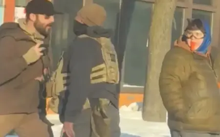 Federal Officers Involved in Alex Pretti Shooting Identified: Report