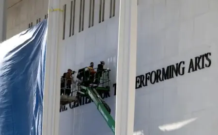 Trump to Close Kennedy Center for Two Years Starting in July