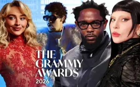 2026 Grammys: Complete List of Winners