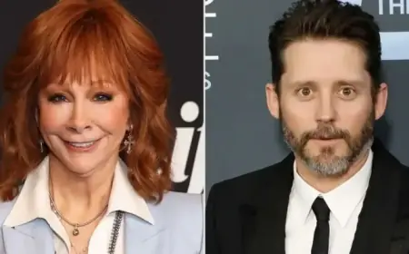 Reba McEntire Moved by Upcoming Grammys Tribute to Brandon Blackstock