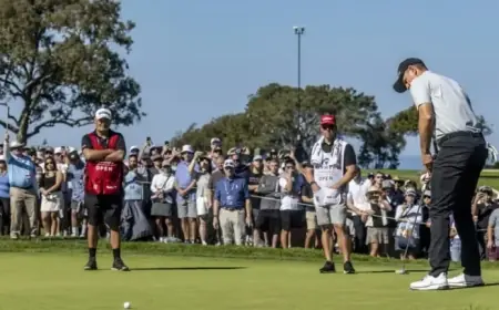 2026 Farmers Insurance Open: Full Prize Payout from $9.6 Million Purse