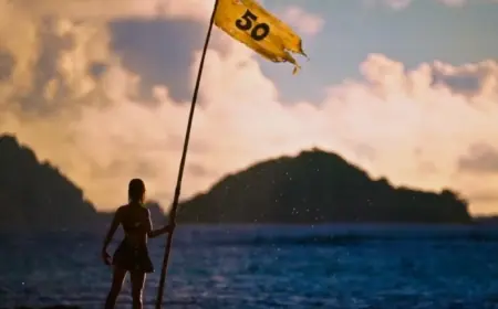 “Survivor 50: Jeff Probst Discusses Casting and Fan Backlash”