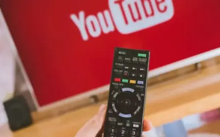 YouTube’s Strategy Advances Toward Replacing Traditional TV