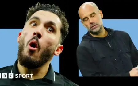 Danny Murphy Analyzes Man City’s Second-Half Complacency Issue
