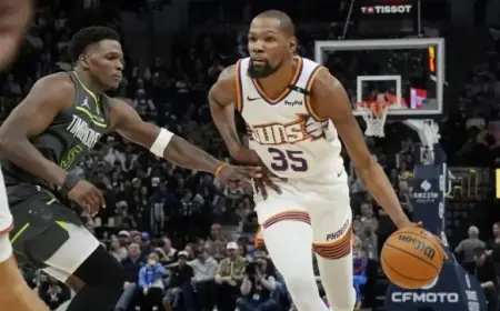 NBA Unveils 2026 All-Star Reserves List
