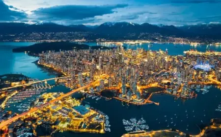 Top 8 Cities for Newcomers Moving to Canada