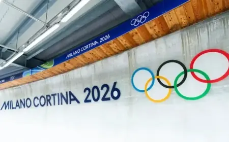 Milano Cortina 2026 Nears: Olympic Venues Ignite and Spirit Enlivens Italy