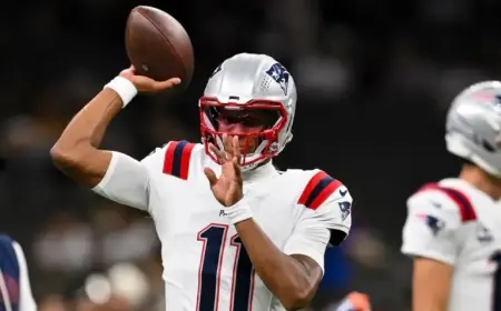 Joshua Dobbs’ Super Bowl Hope Alive Despite Backup Role to Drake Maye